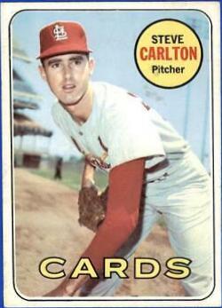 Steve Carlton #255