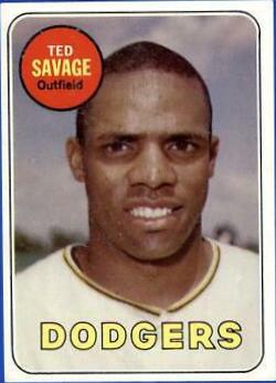 Ted Savage #471