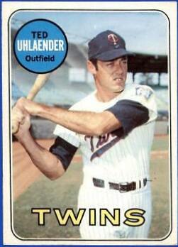 Ted Uhlaender #194