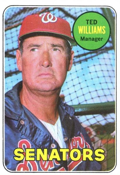 Ted Williams #650