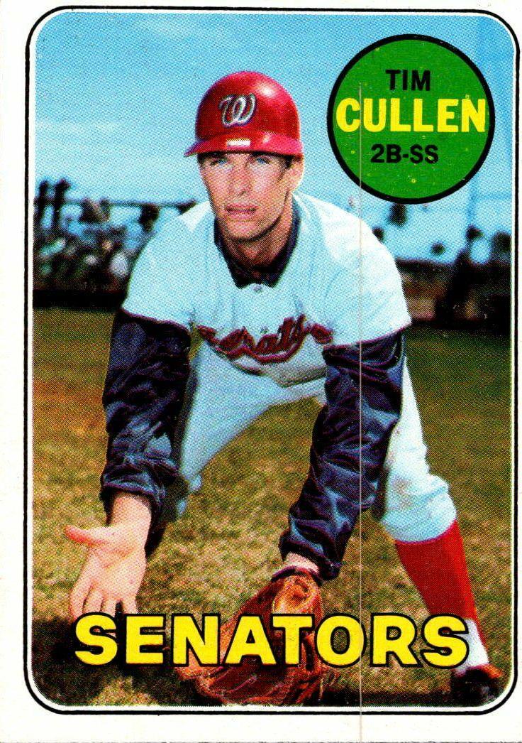 Tim Cullen #586