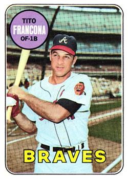 Tito Francona #398