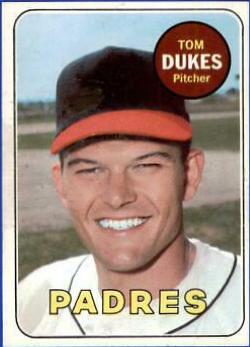 Tom Dukes #223