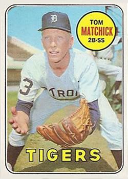 Tom Matchick #344