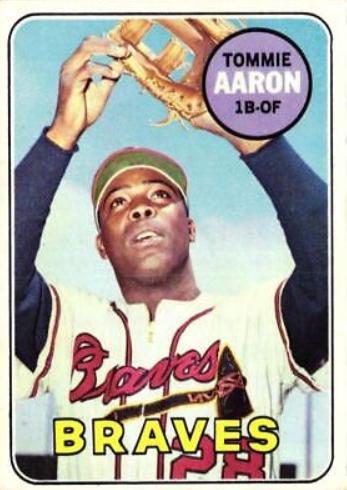 Tommie Aaron #128