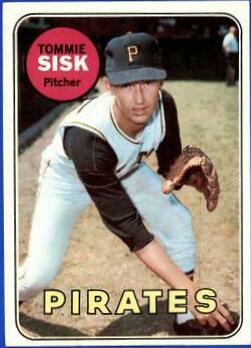 Tommie Sisk #152