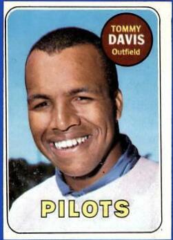 Tommy Davis #135
