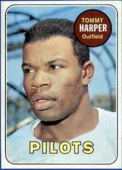 Tommy Harper #42