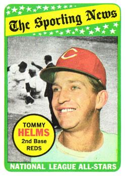 Tommy Helms #418