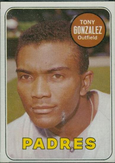 Tony Gonzalez [White] #501