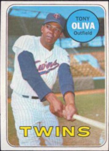 Tony Oliva #600