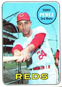 Tony Perez #295