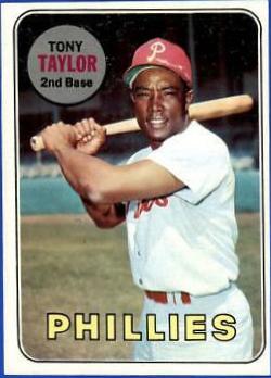 Tony Taylor #108