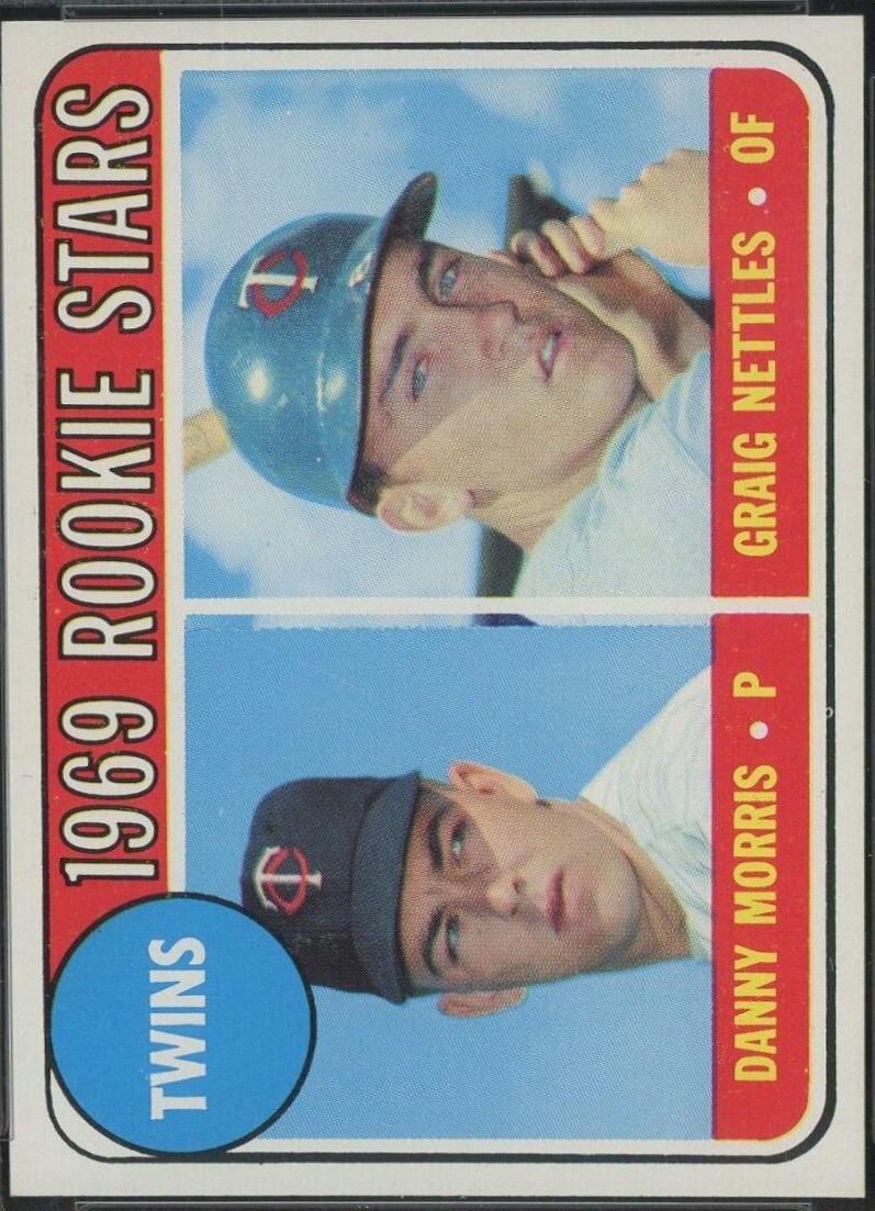 Twins Rookies #99