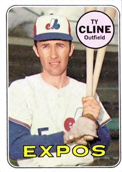 Ty Cline #442