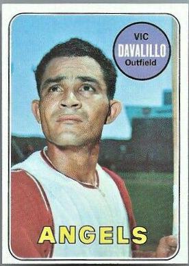 Vic Davalillo #275