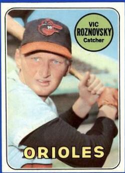 Vic Roznovsky #368