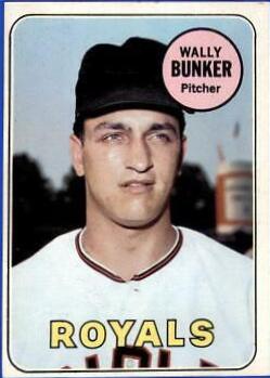 Wally Bunker #137