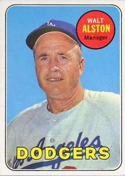 Walt Alston #24