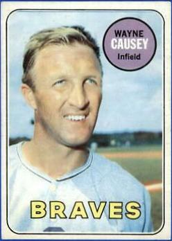 Wayne Causey #33