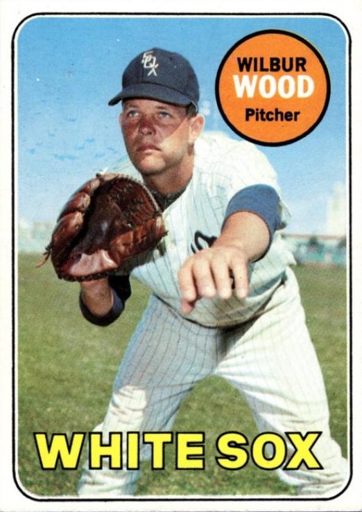 Wilbur Wood #123