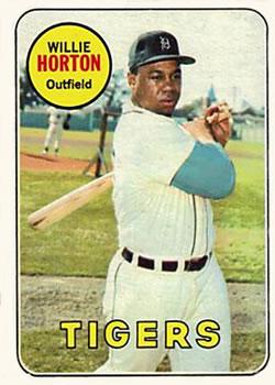Willie Horton #180