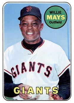 Willie Mays #190