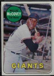 Willie McCovey [White] #440