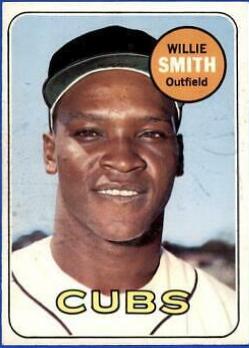 Willie Smith #198