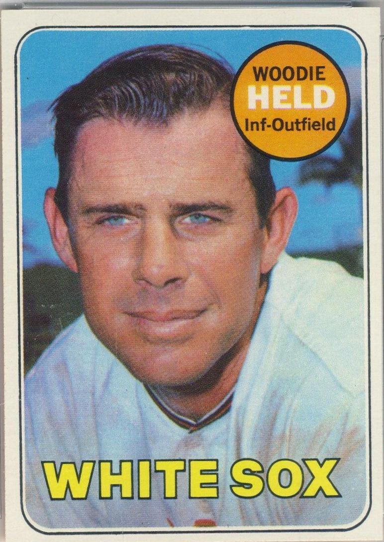 Woodie Held #636