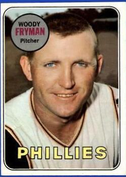Woody Fryman #51