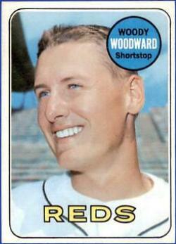 Woody Woodward #142