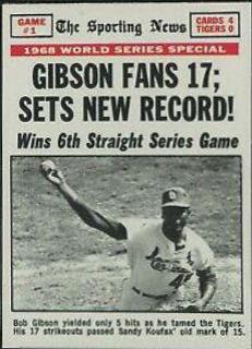 World Series Game 1 #162