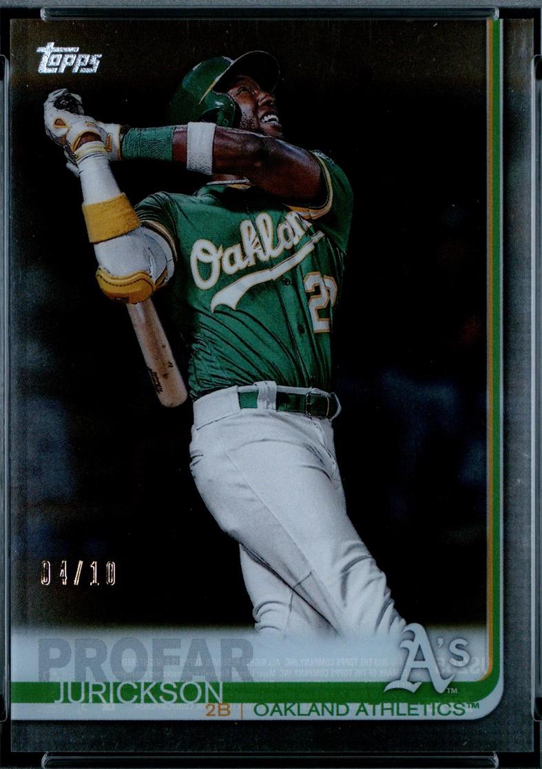 Jurickson Profar [Clear] #US255