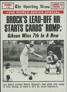 World Series Game 4 #165