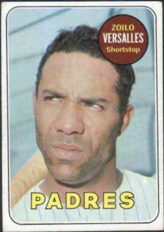 Zoilo Versalles #38