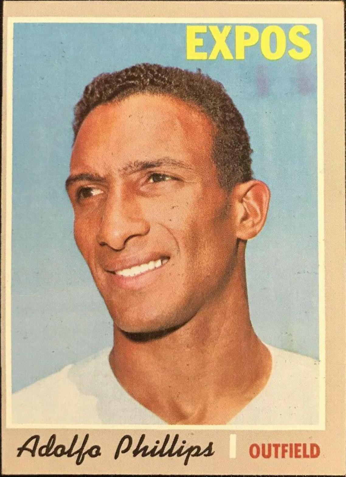 Adolfo Phillips #666