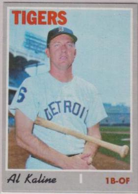 Al Kaline #640