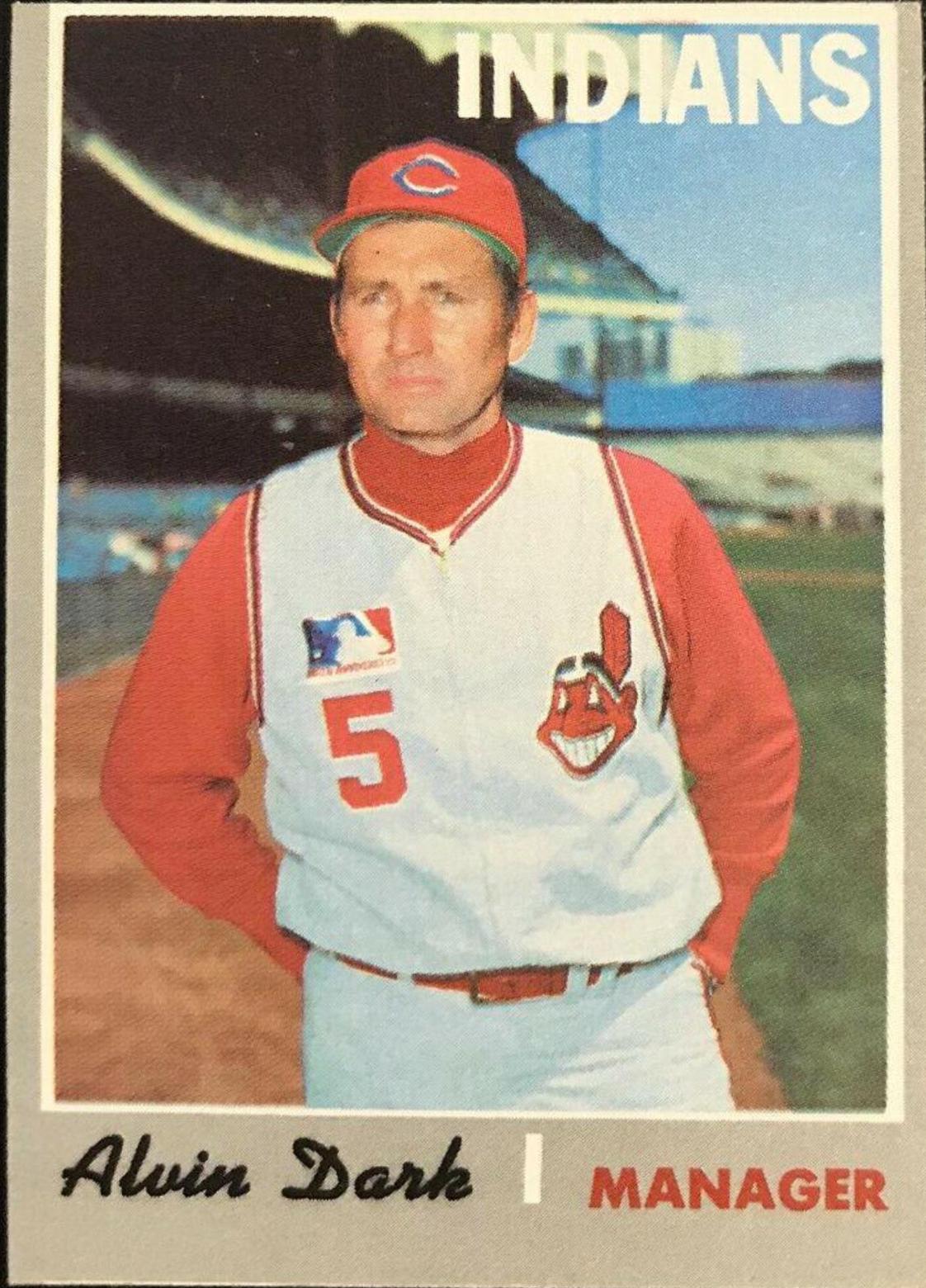 Alvin Dark #524
