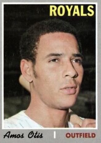Amos Otis #354