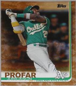 Jurickson Profar [Memorial Day Camo] #US255