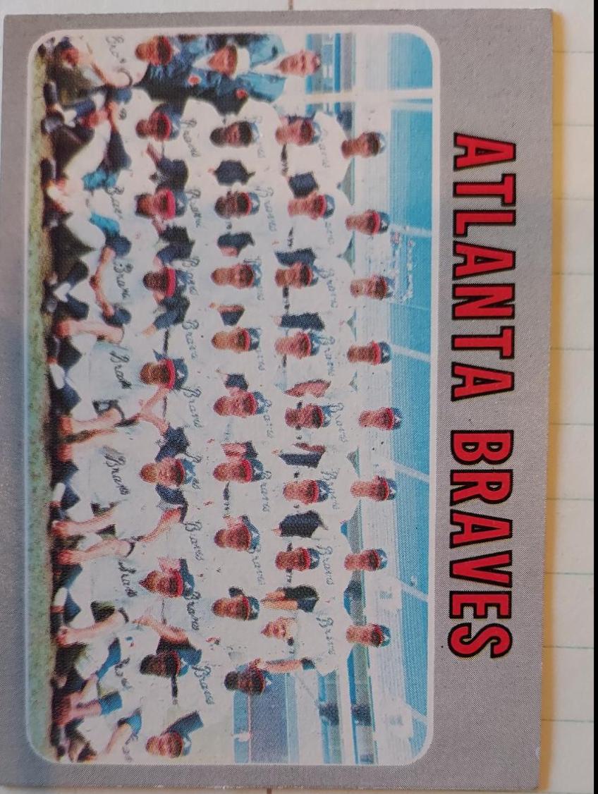 Atlanta Braves #472