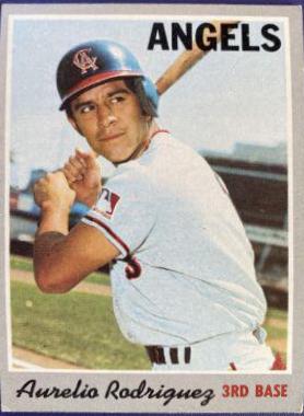 Aurelio Rodriguez #228