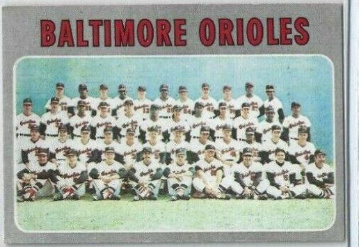 Baltimore Orioles #387