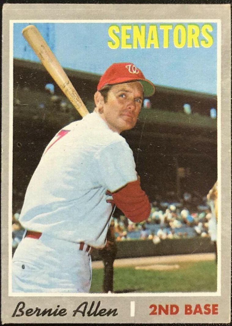 Bernie Allen #577