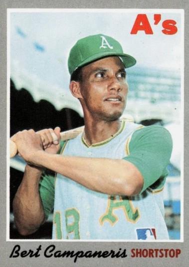 Bert Campaneris #205