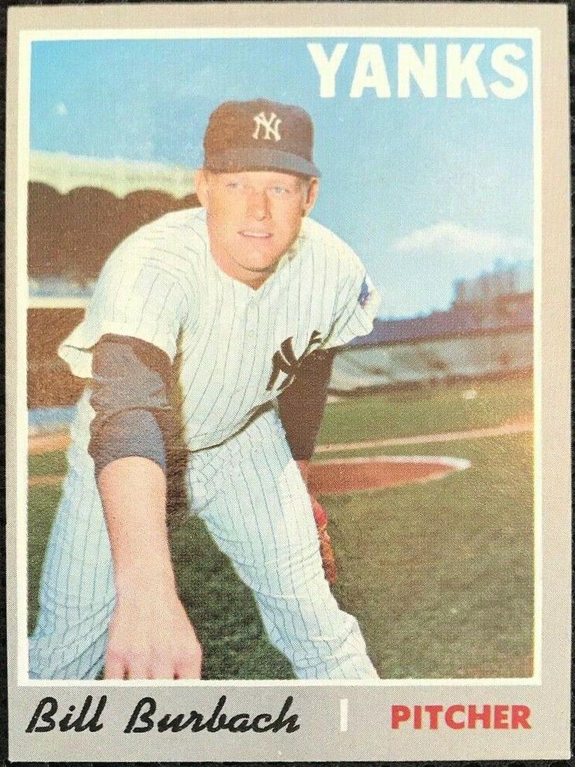 Bill Burbach #167