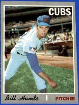 Bill Hands #405