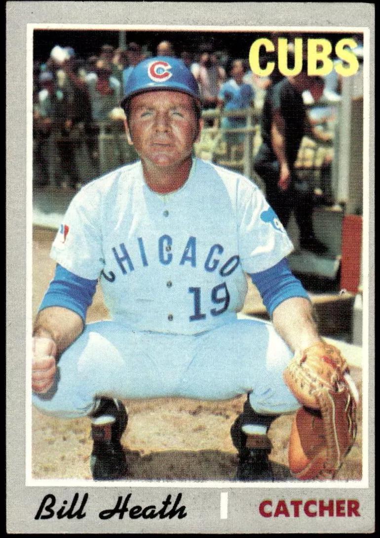 Bill Heath #541
