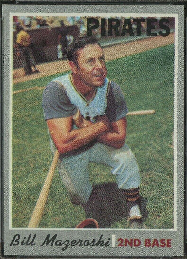 Bill Mazeroski #440